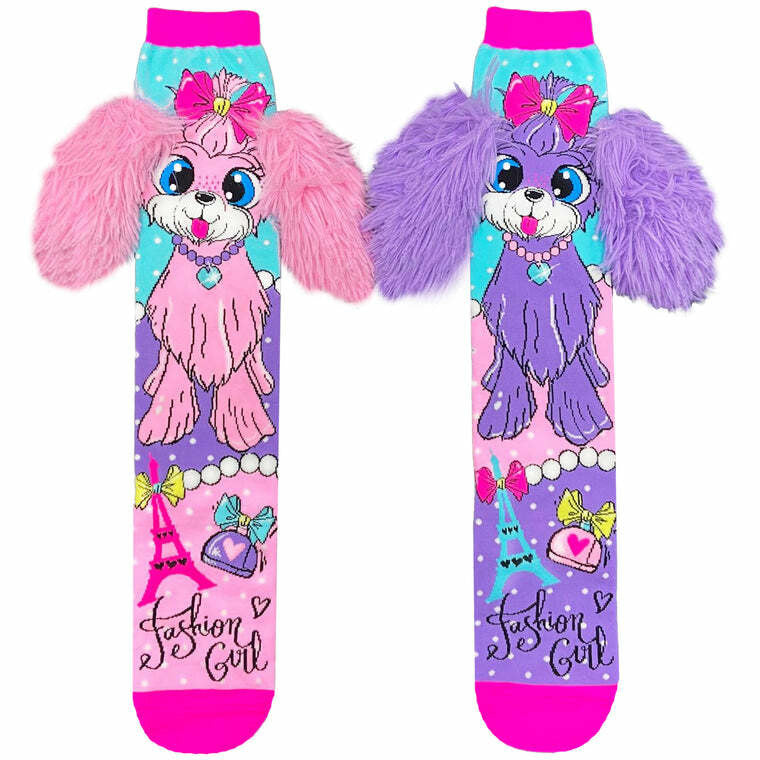 MadMia - Coco In Paris TODDLER Socks