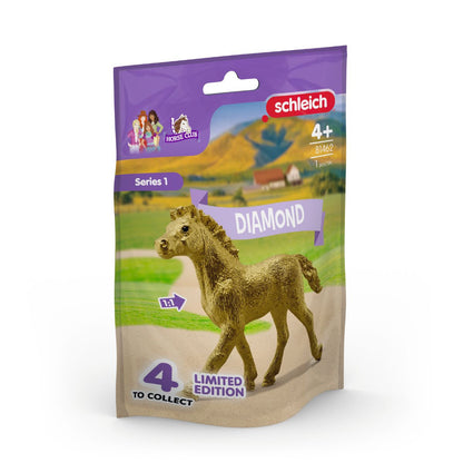 Schleich Horses - Collectible Foal - Diamond 81462