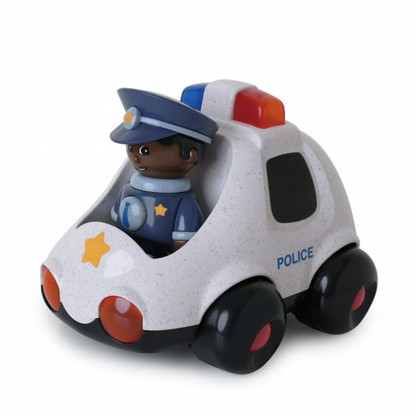 Tolo - First Friends Police Car with Police Officer 76087