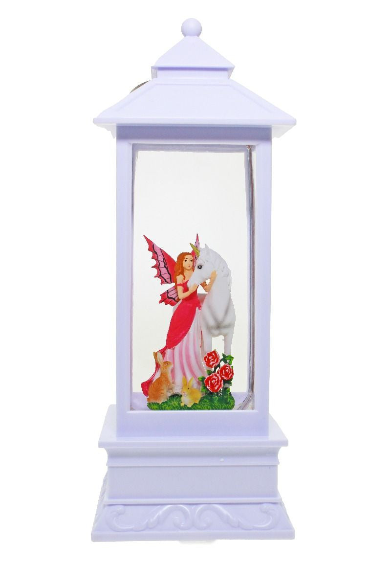 Cotton Candy - Enchanted Glow Fairy Unicorn Lantern