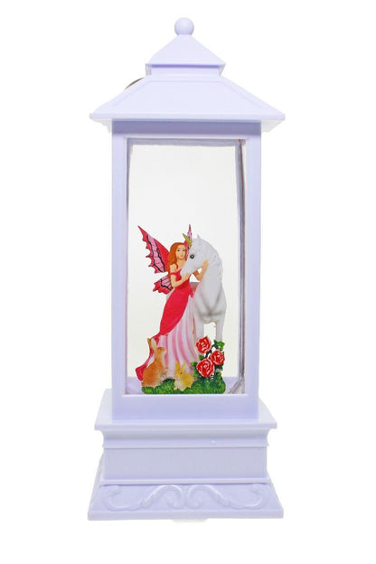 Cotton Candy - Enchanted Glow Fairy Unicorn Lantern