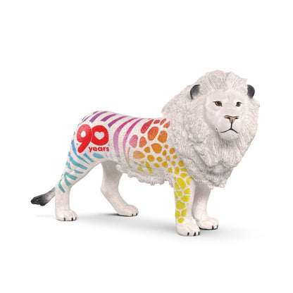 Schleich Wild Life - Lion 90 Years Limited Edition 72264