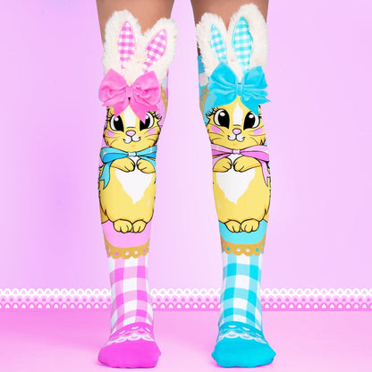 Madmia - Buttercream Bunny Socks