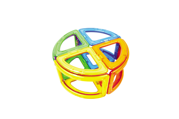 Magformers 20pc Curve Set