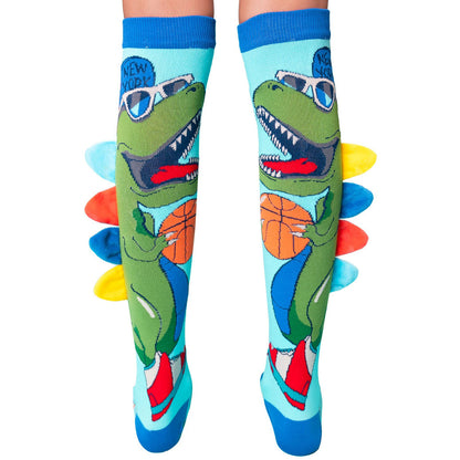 Madmia - Dinosaur Socks