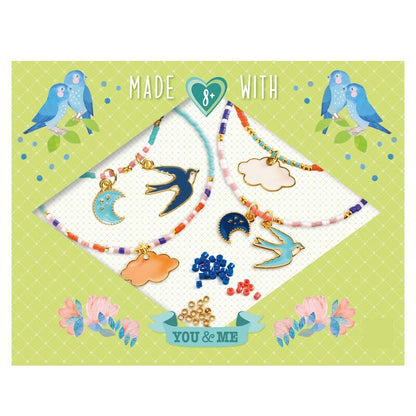 Djeco - You & Me - Multi Wrap Sky Beads Set