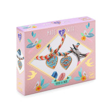 Djeco - You & Me - Friendship & Hearts Beads Set