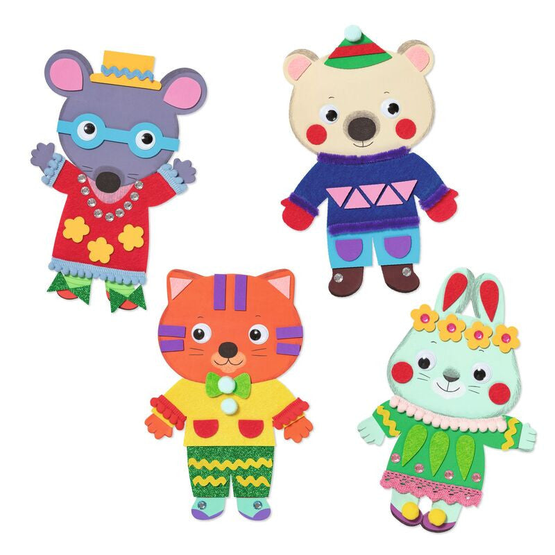 Djeco - Little Sweethearts Collage