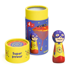 Djeco - Flying Heroes Parachutist - Super Power