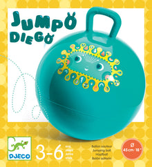 Djeco - Diego Jumpa Ball Hopper