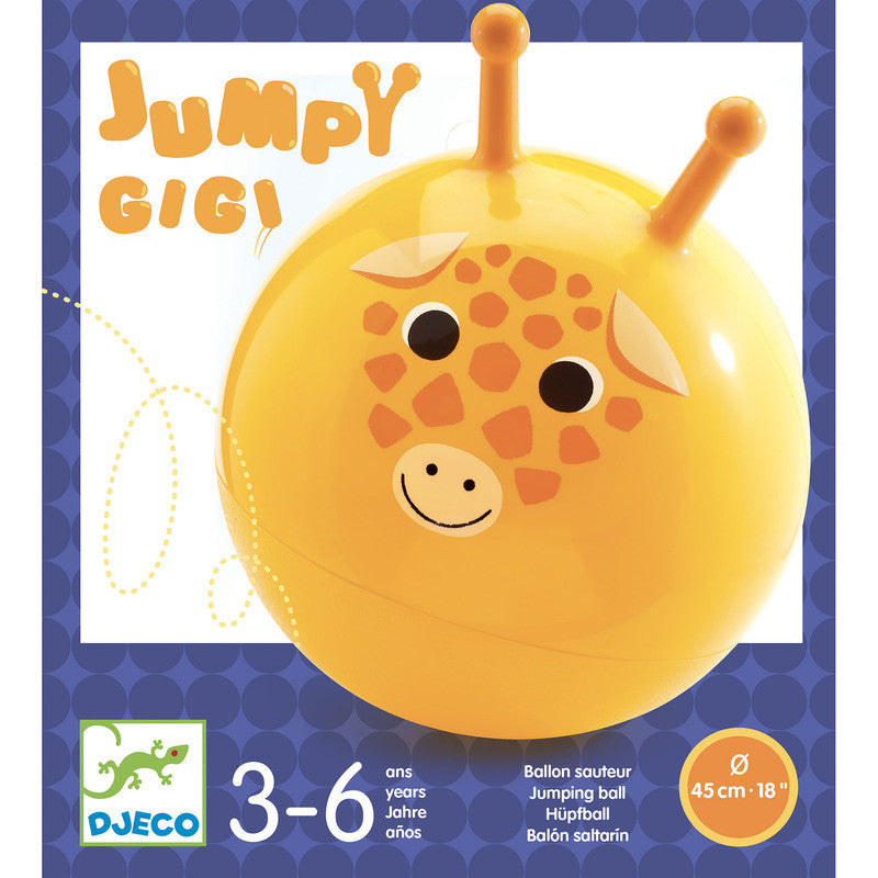 Djeco - Gigi Jumpa Ball Hopper