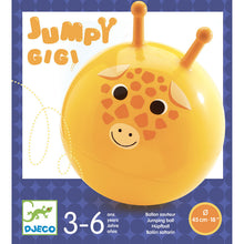 Djeco - Gigi Jumpa Ball Hopper