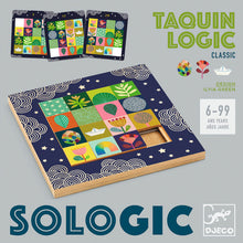 Djeco - Taquin Logic Game