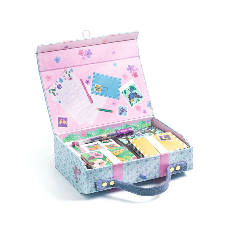 Djeco - Marie Stationery Case
