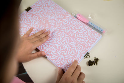 Djeco - Oana Secret Notebook with Magic Pen
