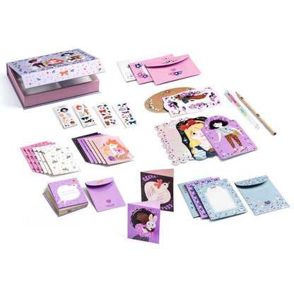 Djeco - Lucille Correspondence Box
