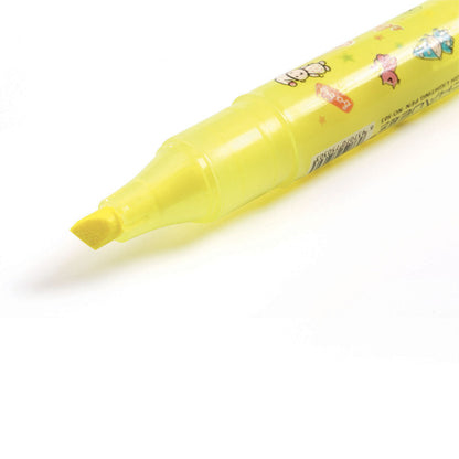 Djeco - Mini Fluoro Highlighters
