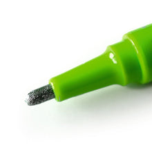 Djeco - 6 Silver Outline Pens