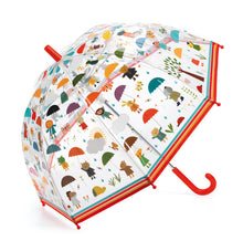 Djeco - Under the Rain PVC Umbrella