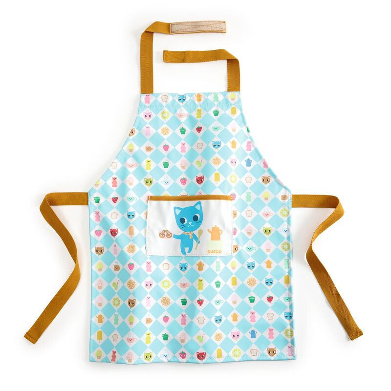 Djeco - Kitten Apron