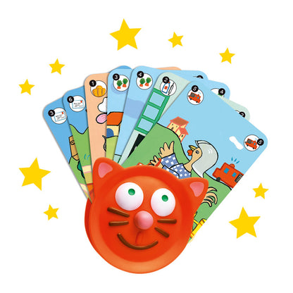 Djeco - Card Holder