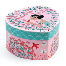 Djeco Musical Jewellery Box - Spring Melody Music Box