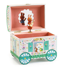 Djeco - Enchanted Caravan Music Box