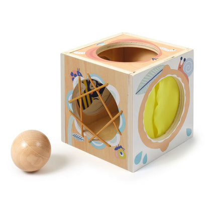 Djeco - Baby Hide and Seek Box