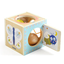 Djeco - Baby Hide and Seek Box