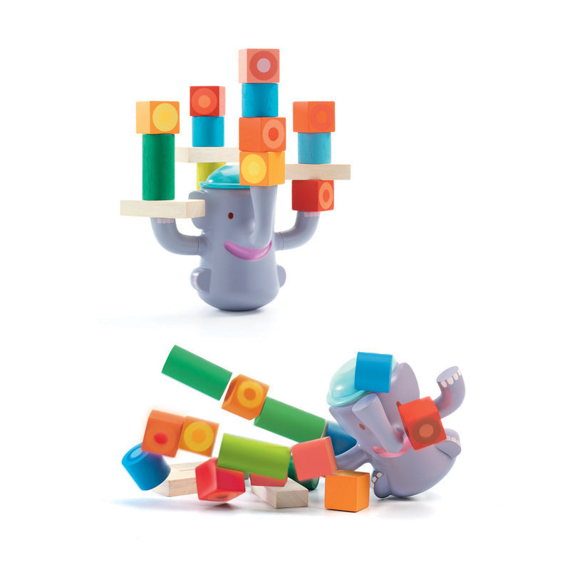 Djeco - Bigboum Balancing Game