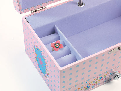 Djeco Musical Jewellery Box - The Ballerina's Tune