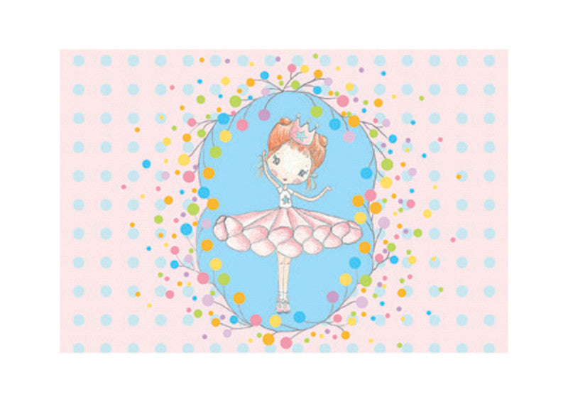 Djeco Musical Jewellery Box - The Ballerina's Tune
