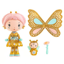 Djeco - Hortense & Fly Tinyly Dolls