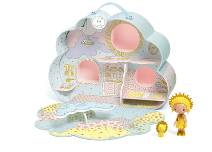 Djeco - Sunny & Mia House Tinyly