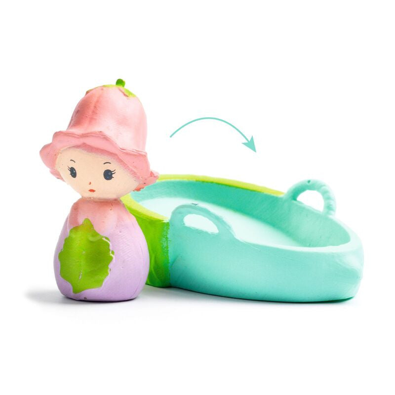 Djeco - Lily & Sylvestre Tinyly Dolls