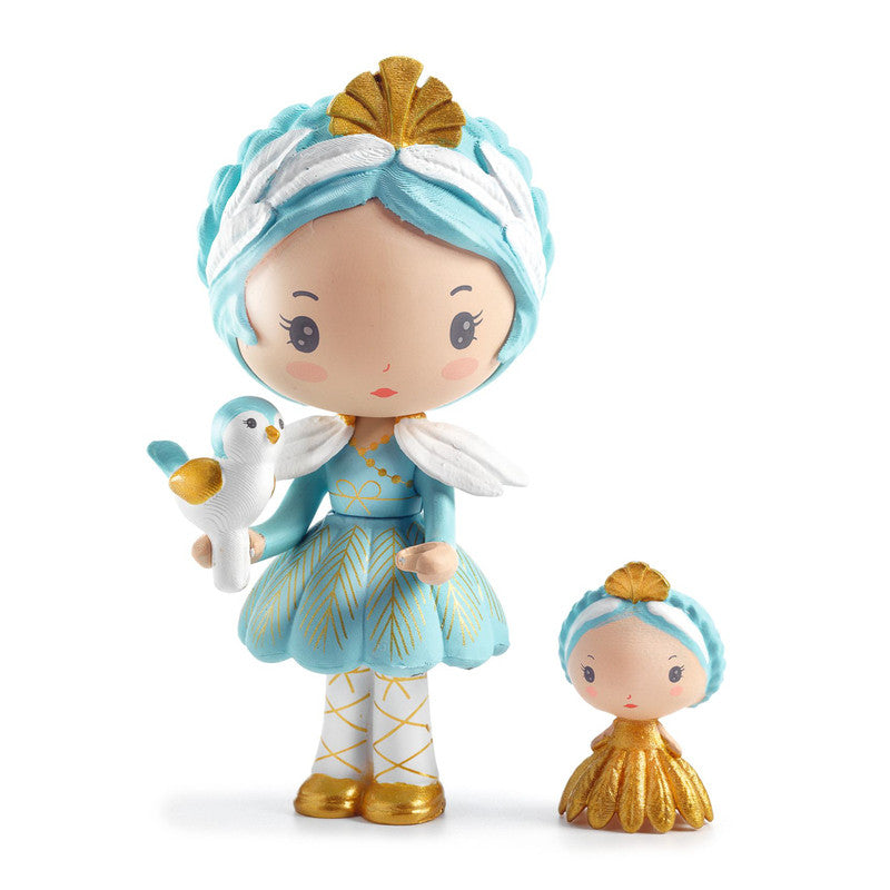 Djeco - Grace & Stella Tinyly Dolls