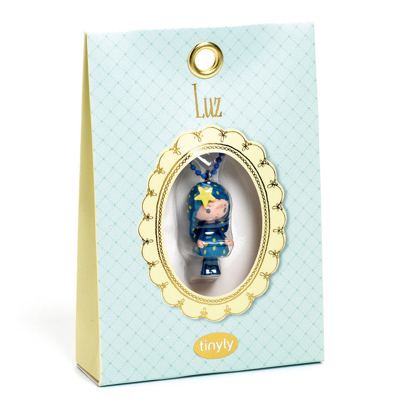 Djeco - Luz Tinyly Necklace