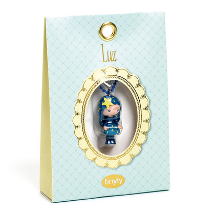 Djeco - Luz Tinyly Necklace