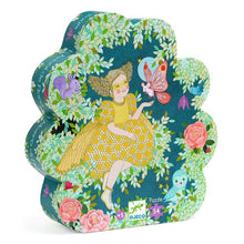 Djeco - Flora's Tree Silhouette Puzzle - 54pc