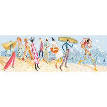 Djeco 1000pc  - Fashion Show Gallery Puzzle