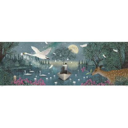 Djeco Gallery Puzzle 1000pc - Hymn to the Moon