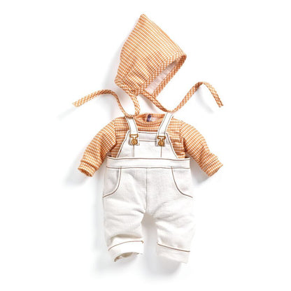 Djeco - Cannelle 3-Piece Doll's Outfit for Pomea Dolls, 32cm