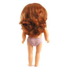 Djeco - Pomea Lovely Collection - Sophie Red Hair Doll 32cm