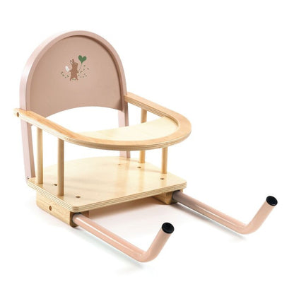 Djeco - Pomea Collection - Baby Table Seat