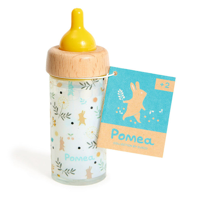 Djeco - Pomea Collection - Doll's Magic Feeding Bottle