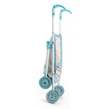 Djeco - Pomea Collection - Doll Umbrella Stroller 44cm