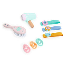 Djeco - Pomea Lovely Collection - Doll Hairdressing Set