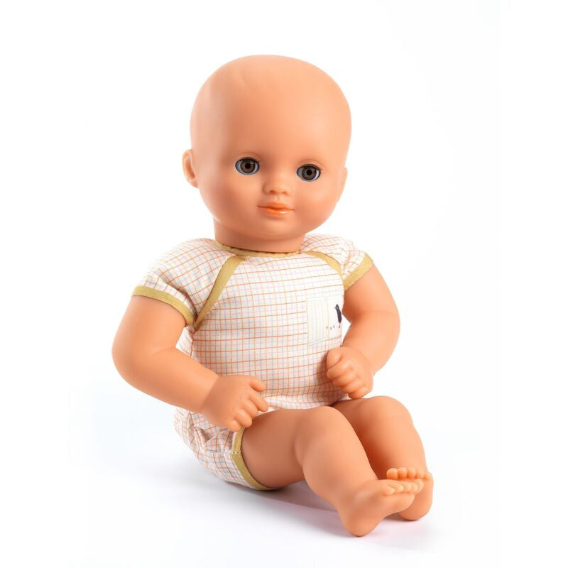 Djeco - Praline Pomea Soft Body Doll