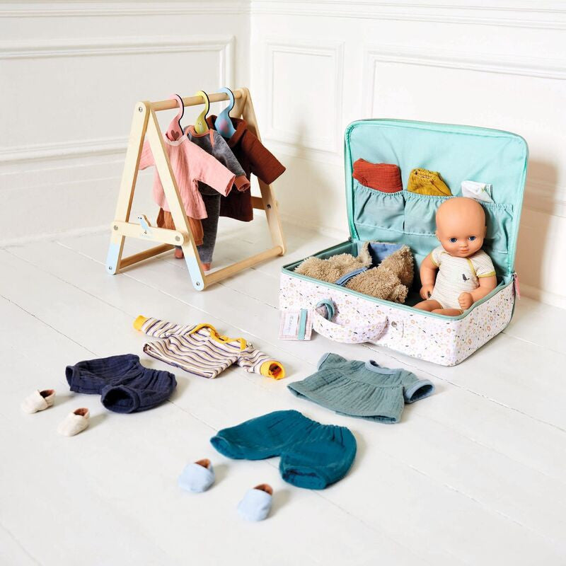 Djeco - Clothes for Pomea Dolls, 32cm