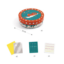 Djeco Do It Yourself - Super Treasure